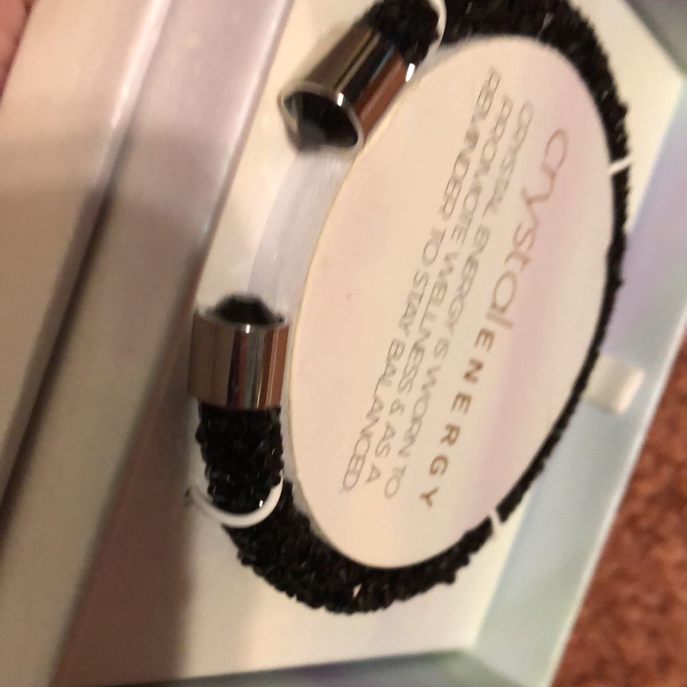 Crystal Energy Bracelet - Picture 2 of 4